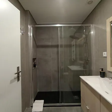 Apartamento 715 Galé Wi-fi, Estacionamento *