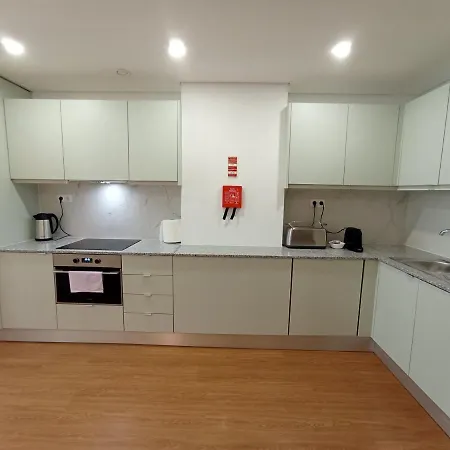 Apartamento 715 Galé Wi-fi, Estacionamento Oporto