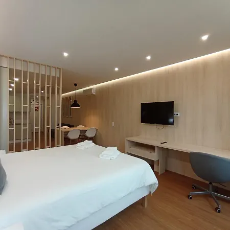 715 Galé Wi-fi, Estacionamento Apartamento