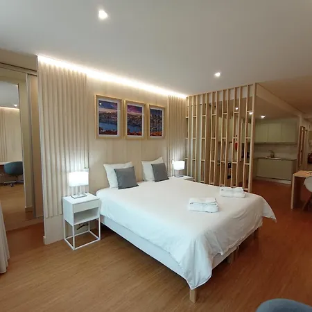 715 Galé Wi-fi, Estacionamento Apartamento