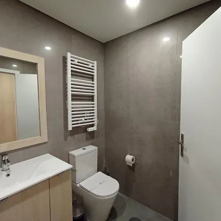 715 Gale Wi-fi, Estacionamento