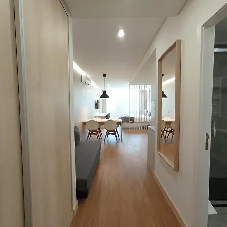 아파트 715 Gale Wi-fi, Estacionamento 포르투