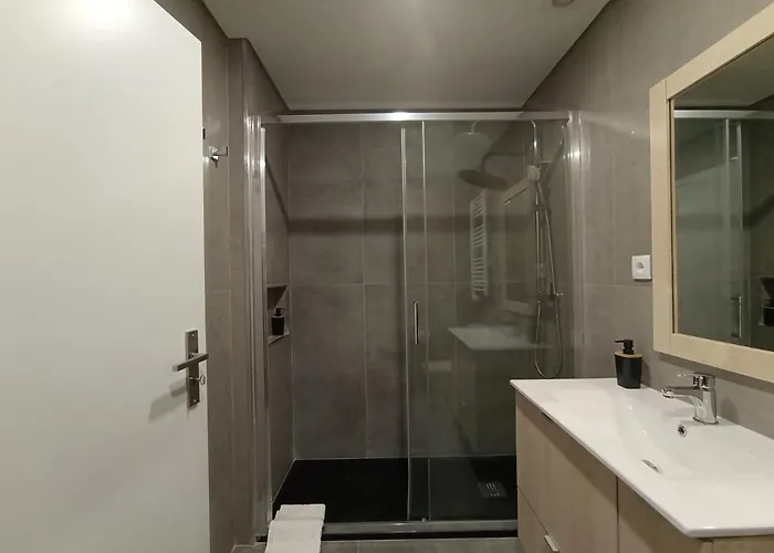 Apartman 715 Gale Wi-fi, Estacionamento *