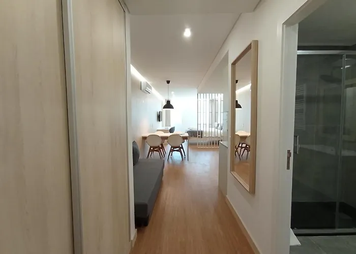 Apartman 715 Gale Wi-fi, Estacionamento Porto