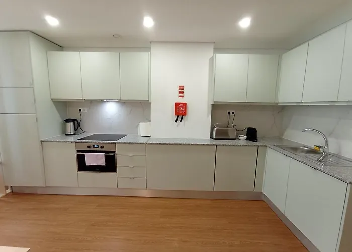 Apartman 715 Gale Wi-fi, Estacionamento Porto