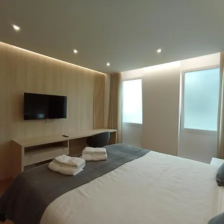 715 Gale Wi-fi, Estacionamento بورتو