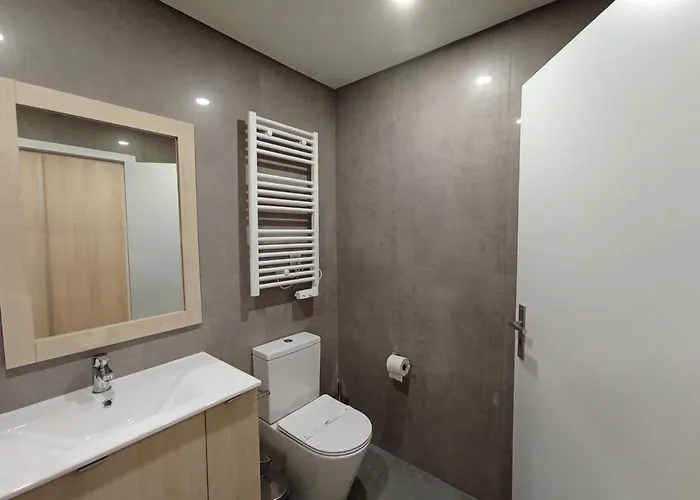 715 Gale Wi-fi, Estacionamento