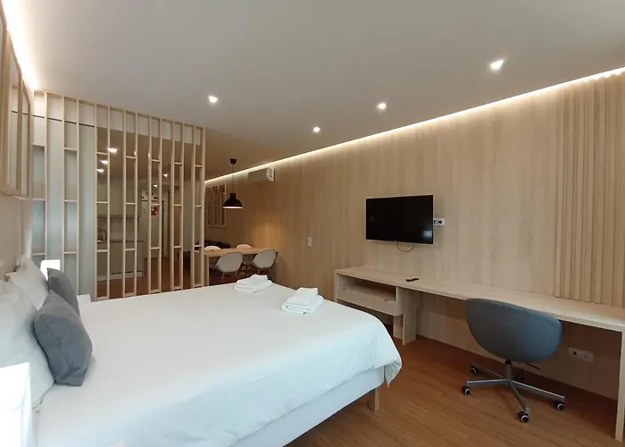 715 Gale Wi-fi, Estacionamento شقة